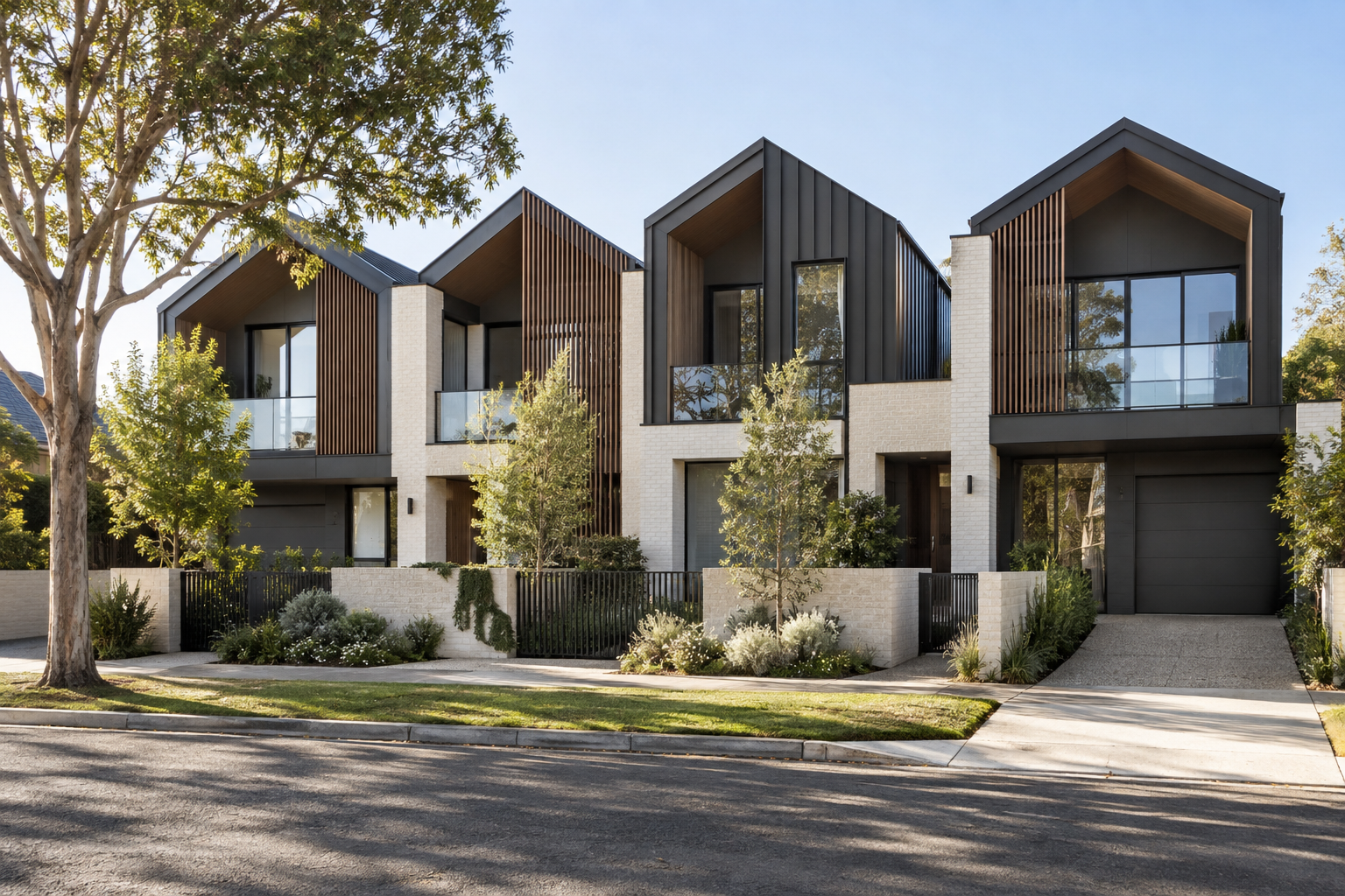 Residential development